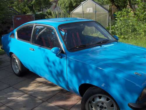 Kadett c