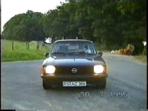 Kadett CQP
