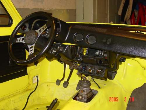 Kadett GT/E