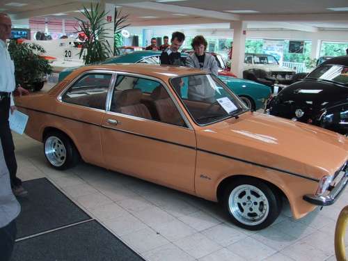 Kadett Limo