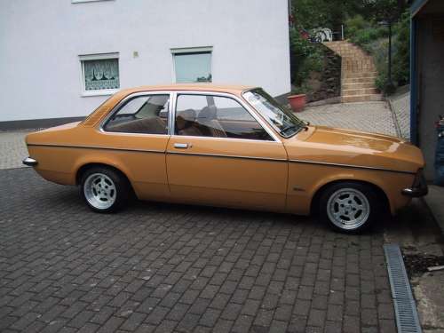Kadett Limo
