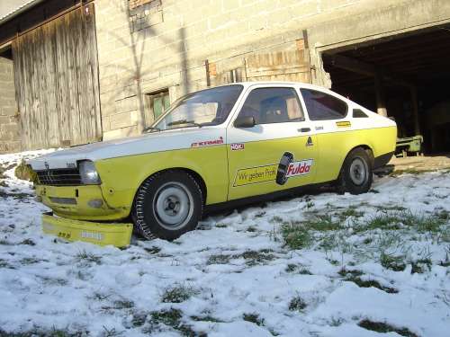 Kadett Seite