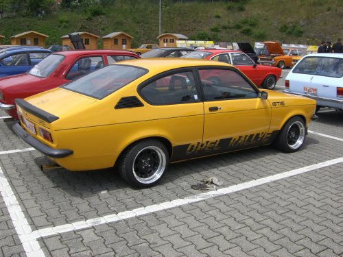 Kadett-Treffen