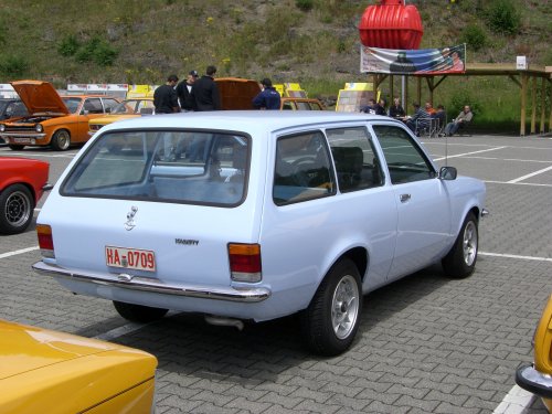 Kadett-Treffen