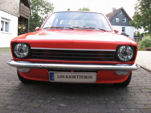 Klarglas Scheinwerfer rund