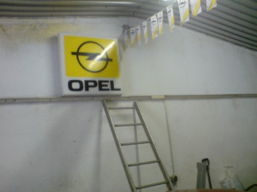 lampe hängt