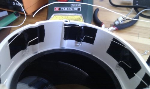 LED Umbau 2...