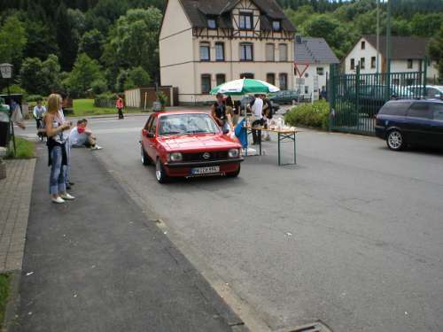 mal ne Limousine