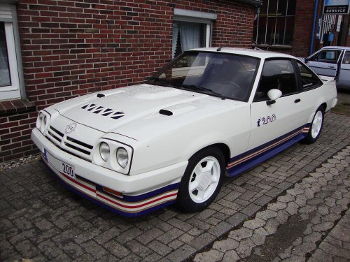 Manta i200 von Sven