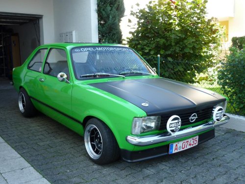 Mein ganzer Stolz