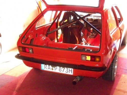 Mein Kadett C City