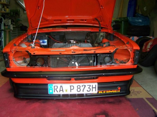 Mein Kadett C City
