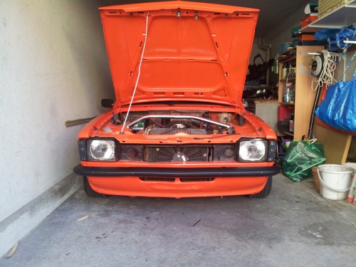 Mein Kadett C City