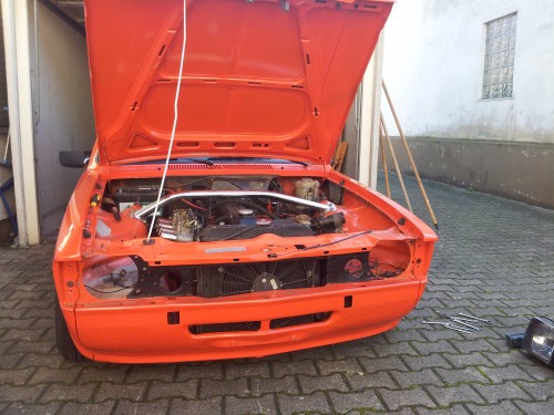 Mein Kadett C City