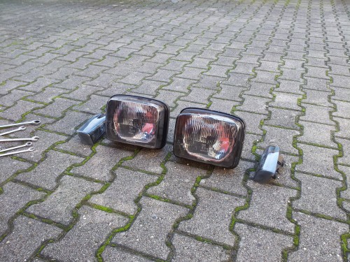 Mein Kadett C City