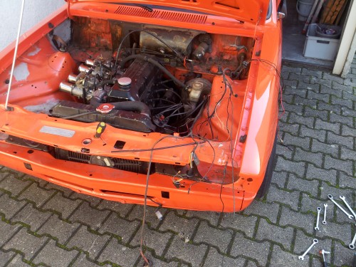Mein Kadett C City