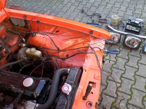 Mein Kadett C City