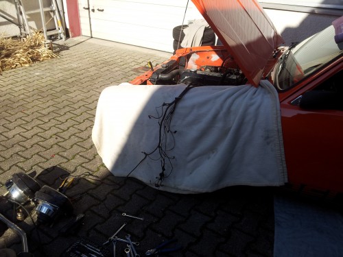 Mein Kadett C City