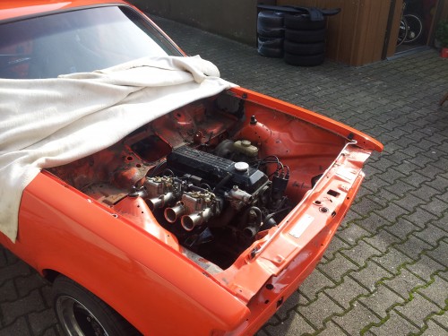 Mein Kadett C City