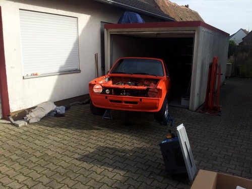 Mein Kadett C City