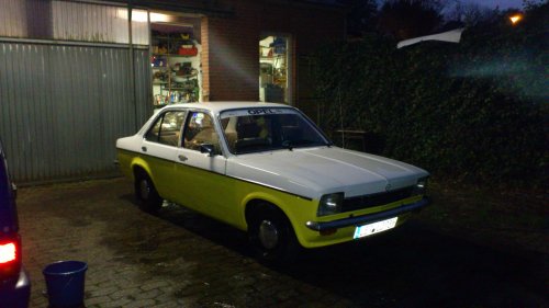 Mein Kadett