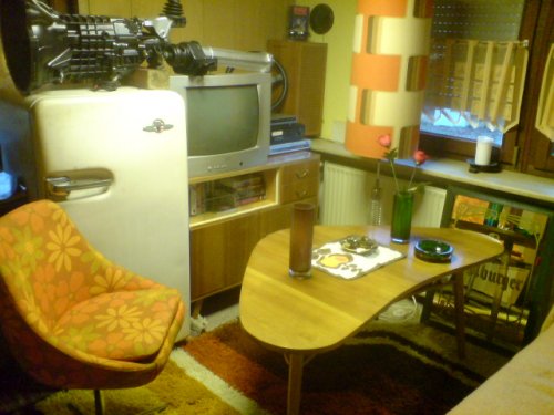 mein wohnzimmer