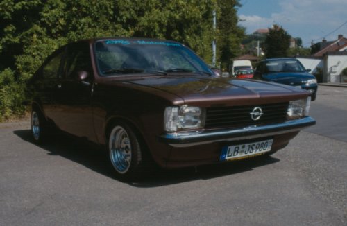 Mein Zweiter