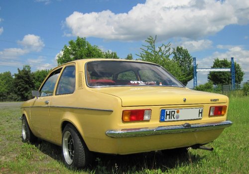 Meine Limo