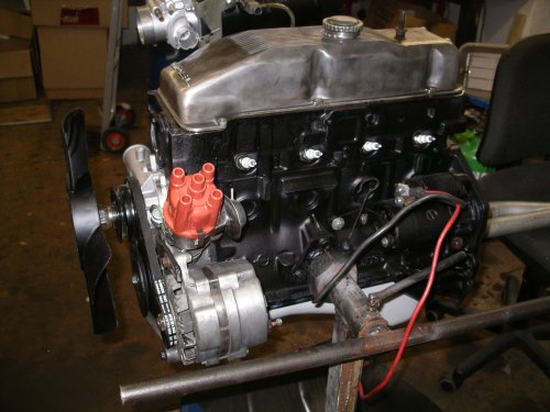 Motor 2 LE