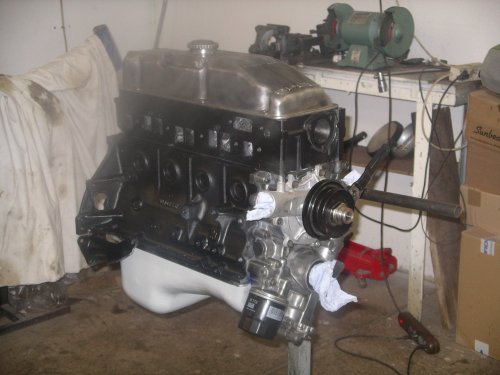 Motor 2 LE