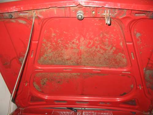 Motorhaube