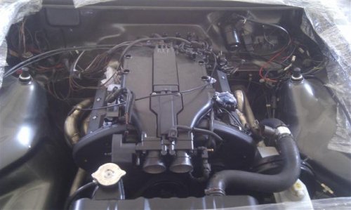 Motorraum