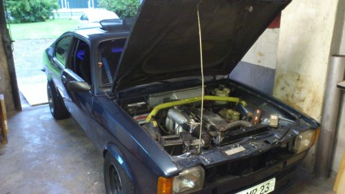 Motorraum