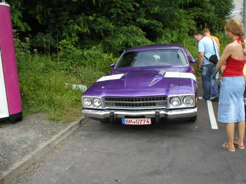 Nein,kein Opel,sondern ein