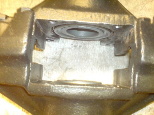neue bremskolben