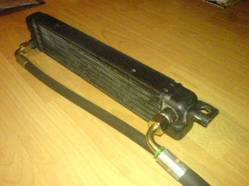 Ölkühler