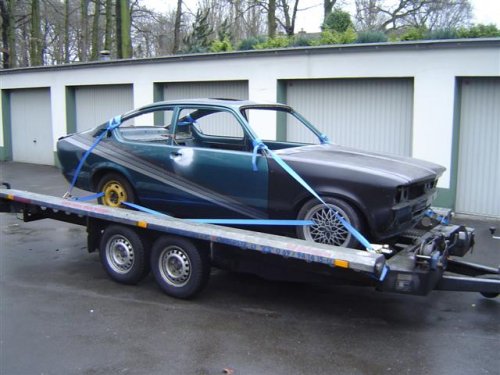 Olli’s Coupe