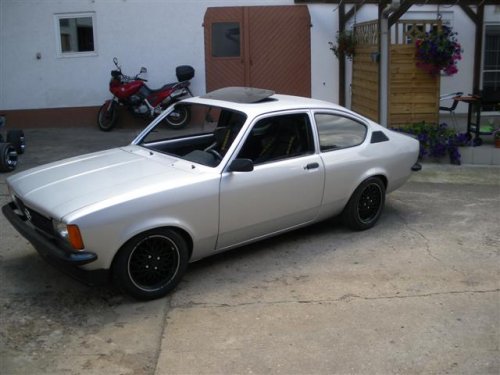 Olli’s Coupe