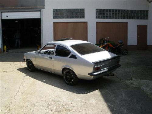 Olli’s Coupe