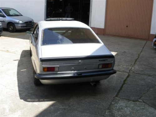 Olli’s Coupe