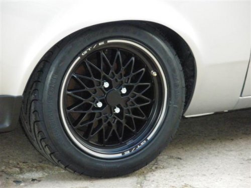 Olli’s Coupe