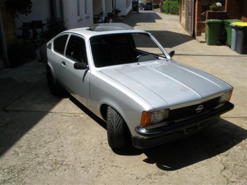 Olli’s Coupe