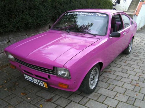 OPT-CQP in Pink