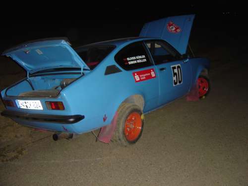 Ostalbrallye 2006