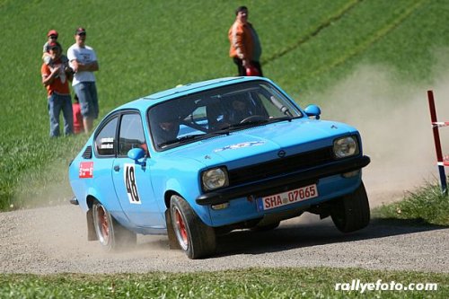 Ostalbrallye 2007