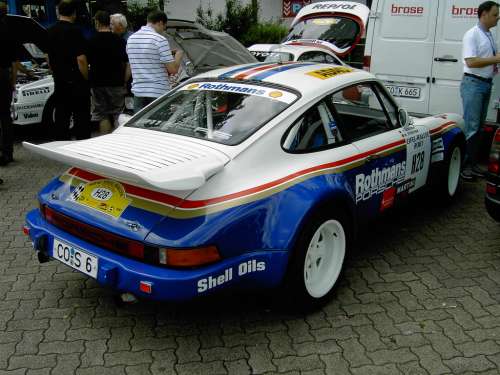 Porsche 911 SC RS