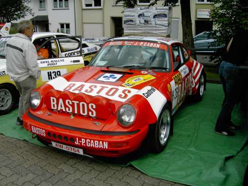 Porsche 911 SC RS