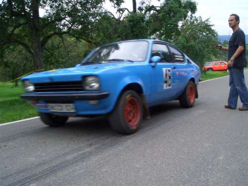 Rallye Calw 09/2006