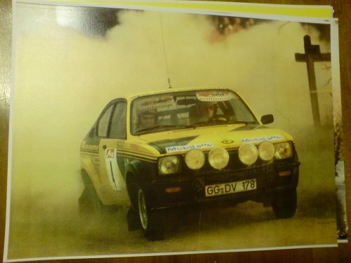 Röhrl Rallye