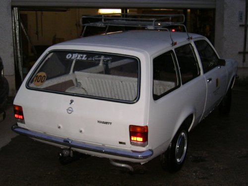 Schneck - Caravan